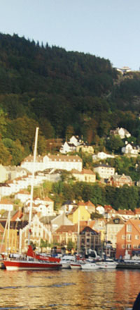 Bergen Floyen